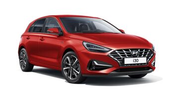 Hyundai i30 1.5T GDi 48v Hybrid Advance 5dr DCT Petrol Estate